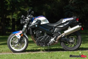 BMW F800R