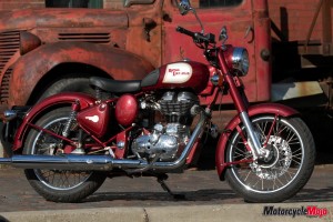 2010 Royal Enfield Bullet CLassic Efi