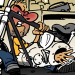 Mojo Garage Icon