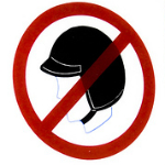 No Helmet