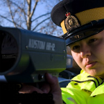 RCMP Radar