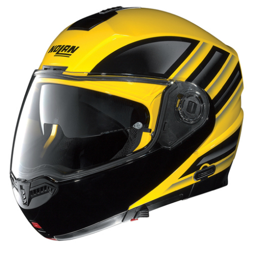 Nolan N104 Voyage Cab Yellow
