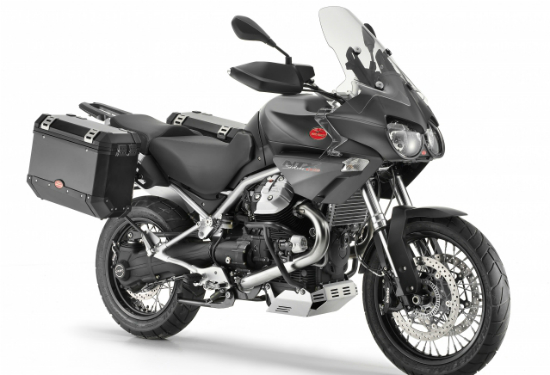 Moto Guzzi STELVIO NTX - 1