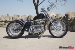 Feature Bike