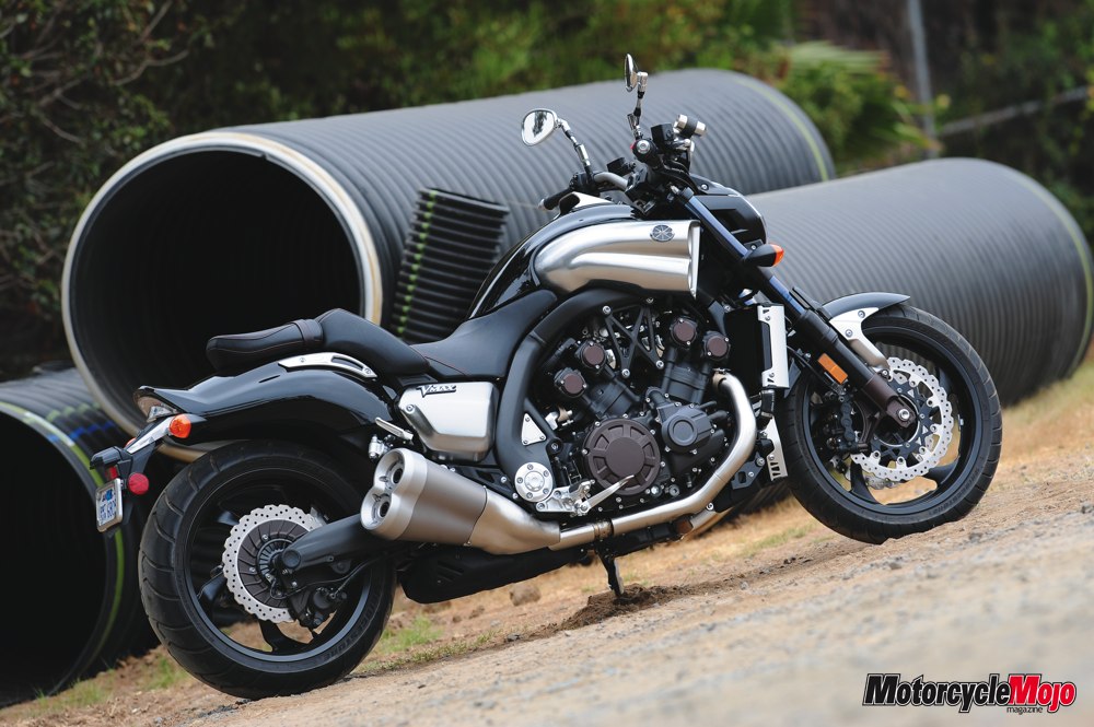 Yamaha Vmax Review And Top Speed Specs