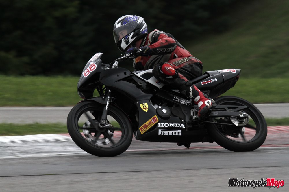 Feature Honda Cbr125r Challenge Motorcycle Mojo