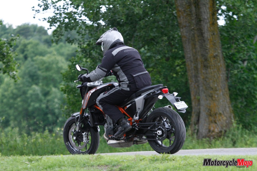 Ktm 690 Duke Review And Test Drive With Motorcycle Mojo
