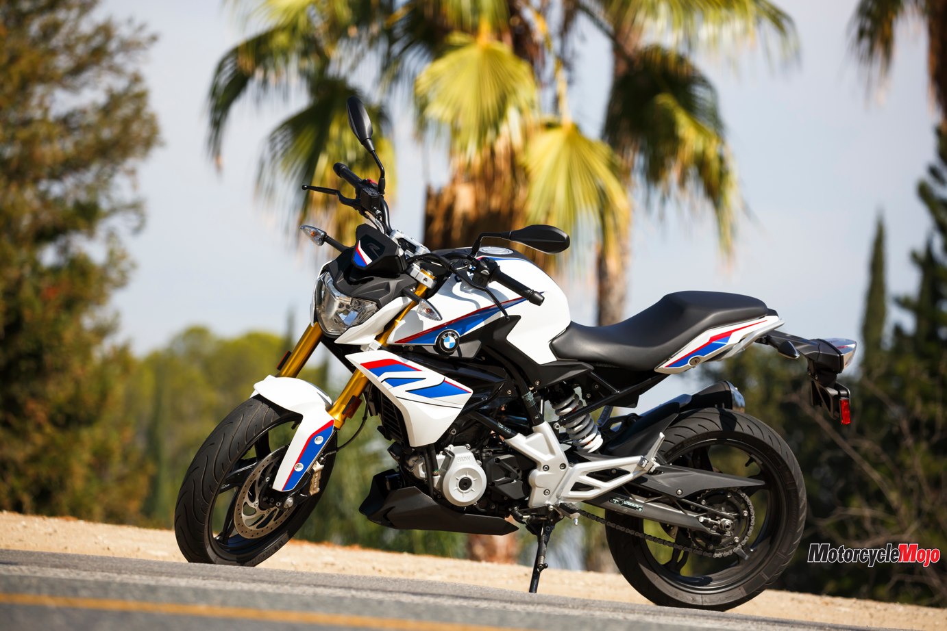 2017 BMW G310R Review and Test Ride - Motorcycle Mojo Magazine
