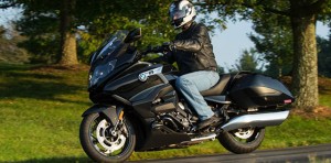 bmw bagger bike